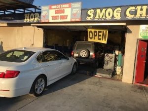 DMV-smog-check